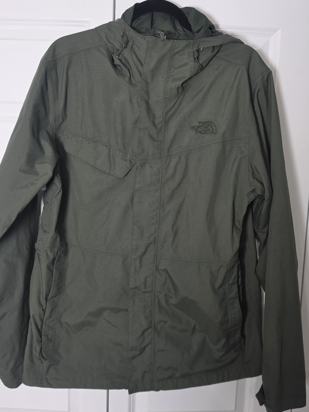 The North Face Beswick Triclimate DryVent Jacket Green Men’s M